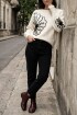 Sweater Kos Blanco