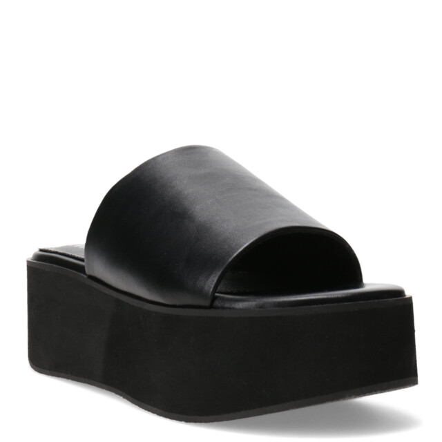 Sandalias de Mujer Miss Carol Trunk Negro