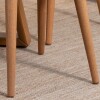 Silla Drop - Linea Mónaco Gris Claro