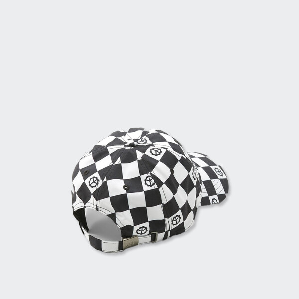 Gorro Vans Court Blanco