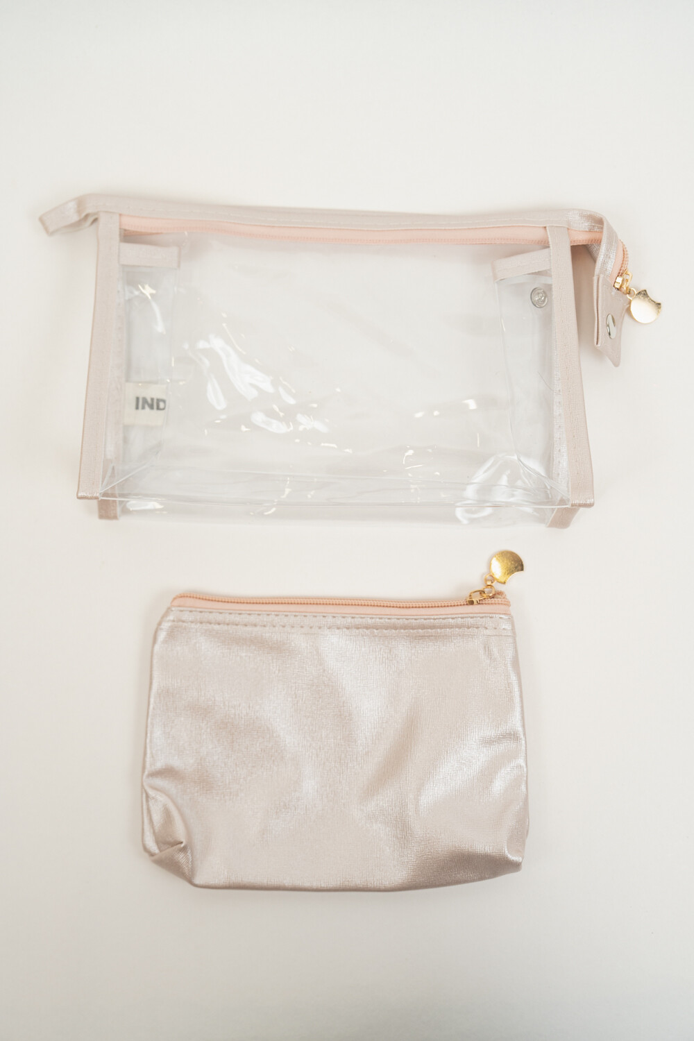 Neceser Princess Beige