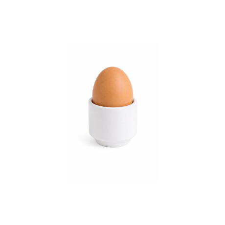 Copa para Huevo de Porcelana Blanca 5 cm Actualite Copa para Huevo de Porcelana Blanca 5 cm Actualite