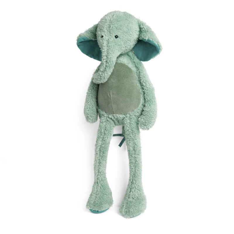 Peluche Les Baba Bou Moulin Roty Big Elephant