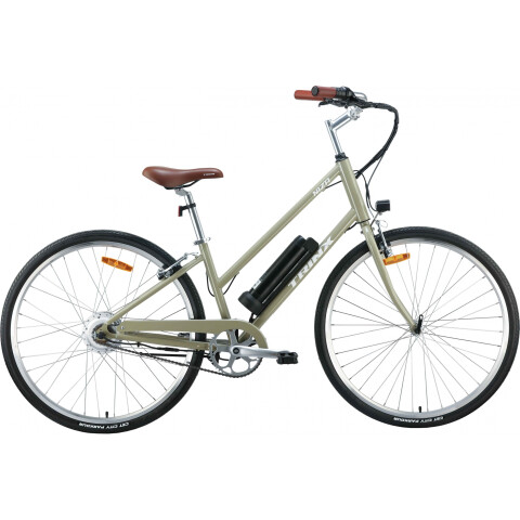 BICICLETA ELECTRICA TRINX R.28 NIZA BICICLETA ELECTRICA TRINX R.28 NIZA