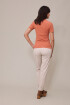 POLO SELIA POLANCO Naranja