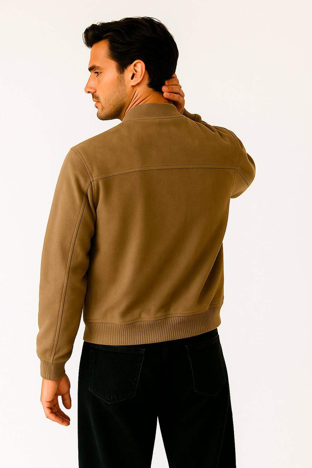 Campera Brenor Taupe / Mink / Vison