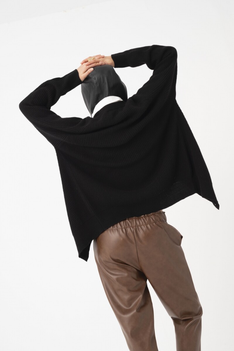 CARDIGAN Negro
