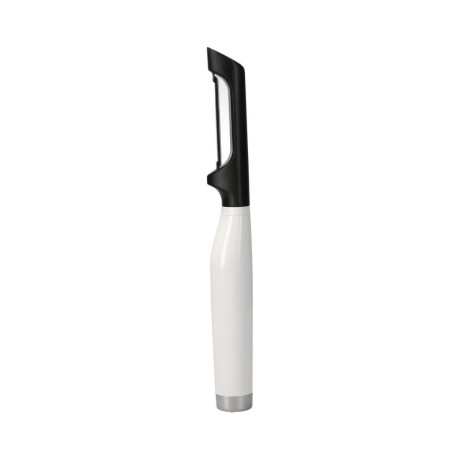 Pela Papa Manual Acero Inoxidable Blanco Pela Papa Manual Acero Inoxidable Blanco