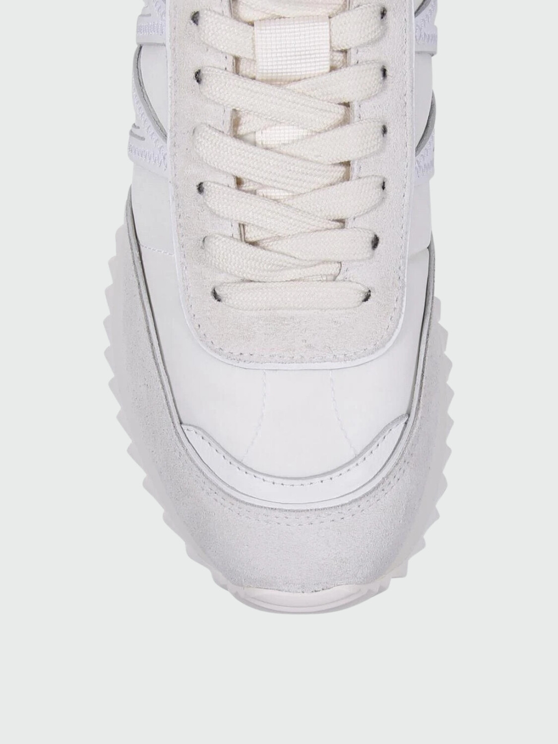 MONCLER - Zapatillas Pacey Blanco