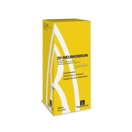 Di Neumobron Jarabe 100 cc | Alivio Respiratorio Di Neumobron Jarabe 100 cc | Alivio Respiratorio