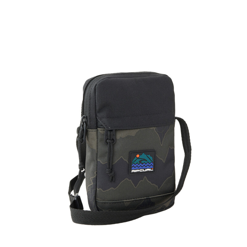 Morral Rip Curl Slim Pouch Search Camo Morral Rip Curl Slim Pouch Search Camo