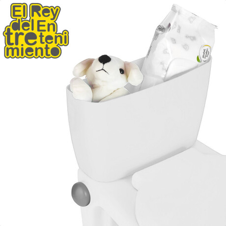 Inodoro Water Pelela C/ Sonido Dolu Producto Europeo! Inodoro Water Pelela C/ Sonido Dolu Producto Europeo!