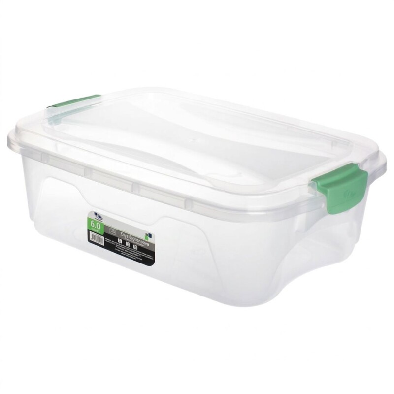 TUPPER ORGANIZADOR RISCHIOTO • 6Lt TUPPER ORGANIZADOR RISCHIOTO • 6Lt