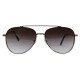 Lente de sol - Aviador Aviador Premium All Black