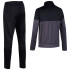 CONJUNTO DEPORTIVO BR KIDS aqua tour NEGRO