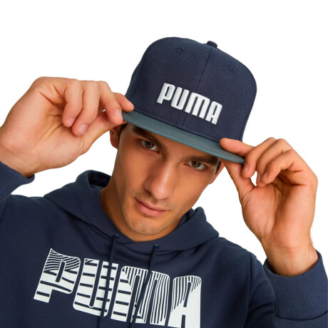 GORRA PUMA FLATBRIM Blue