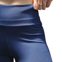 CALZA LYCRA Y POLIAMIDA AZUL