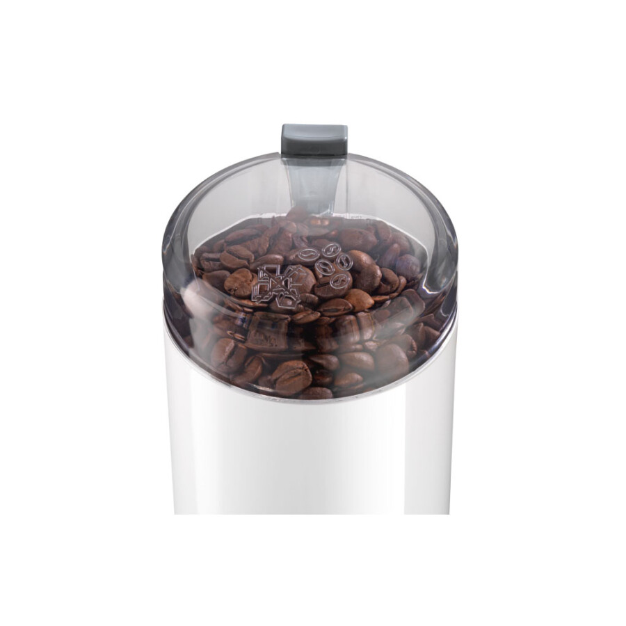Molinillo de café Bosch Blanco TSM6A011W Molinillo de café Bosch Blanco TSM6A011W