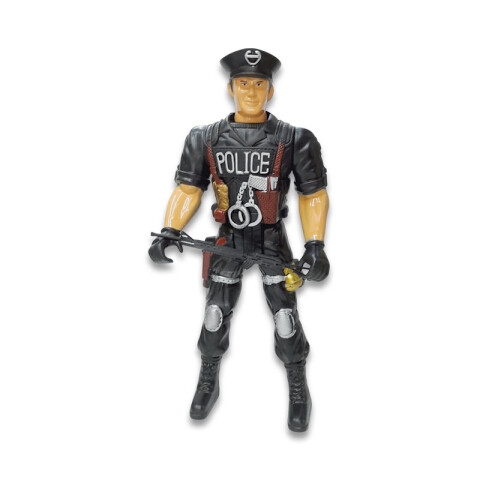 3x2 OUTLET Figura de policía 38cm 3x2 Outlet Figura De Policía 38cm