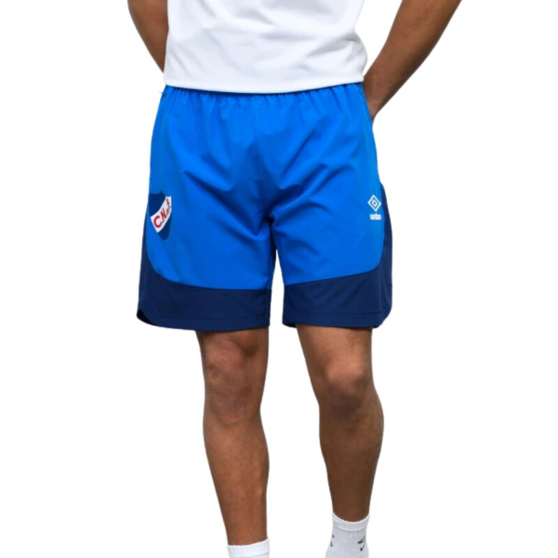 UMBRO SHORT ORYN CNDF Azul-marino