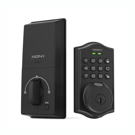 Cerradura Smart XION XI-SL20 Con Desbloqueo Dactilar Cerradura Smart XION XI-SL20 Con Desbloqueo Dactilar