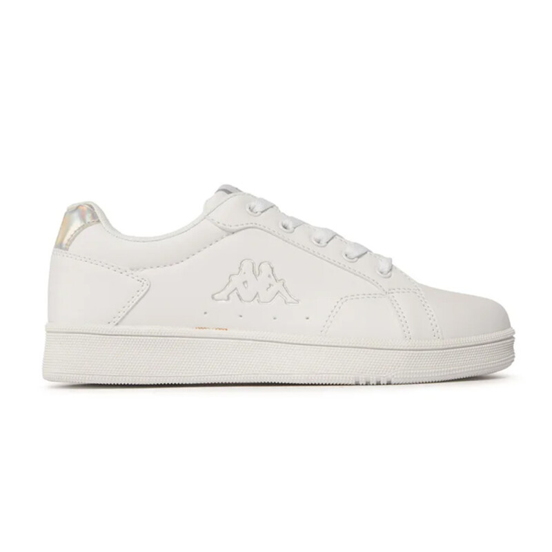 Zapatillas Logo Adenis Kid Niños White/iridescent