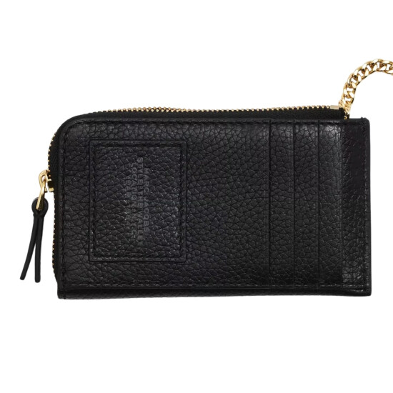 MARC JACOBS - THE TOP ZIP MULTI WALLET 001