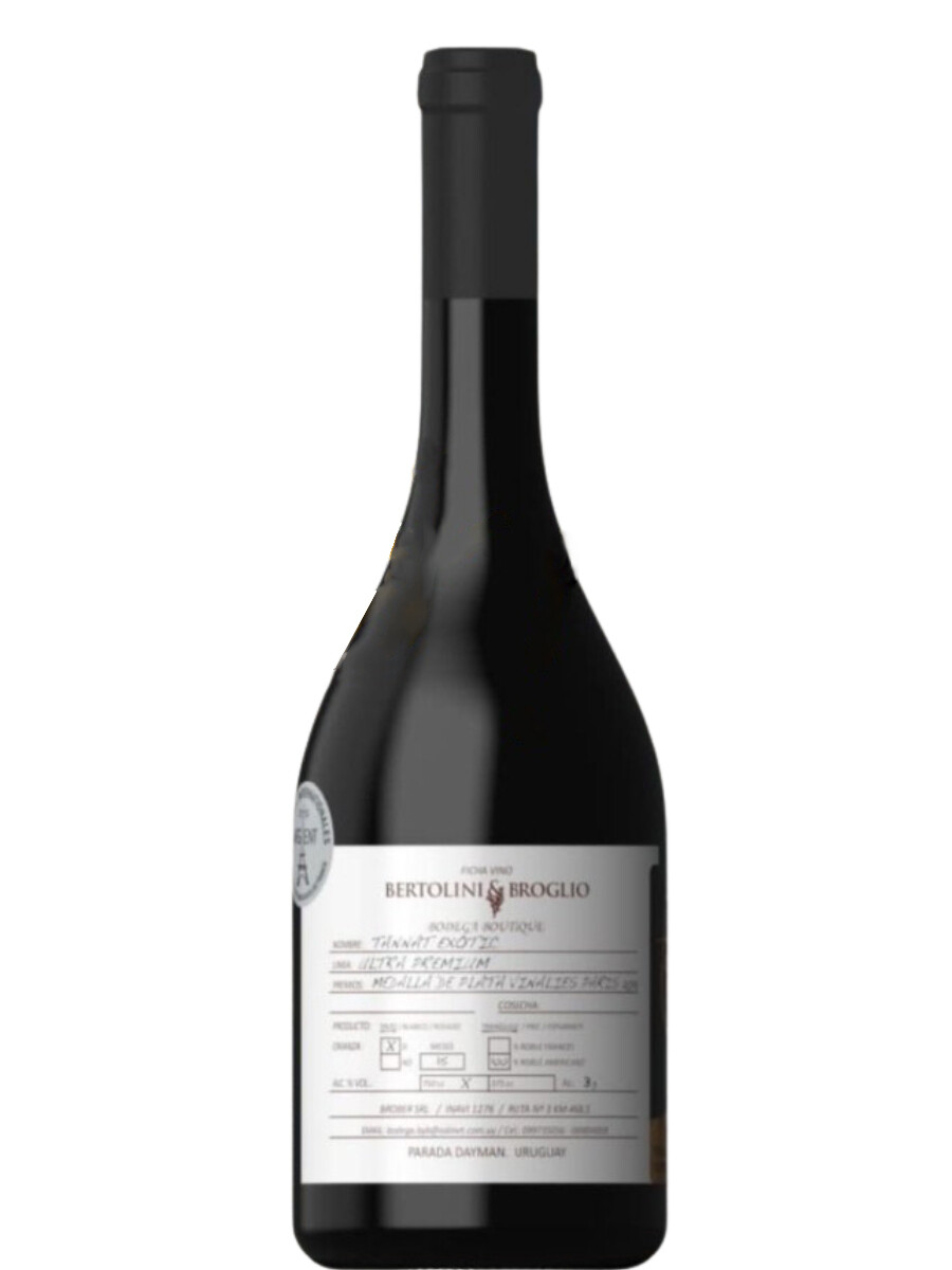 Tannat Exotic Ultra Premium Americano 