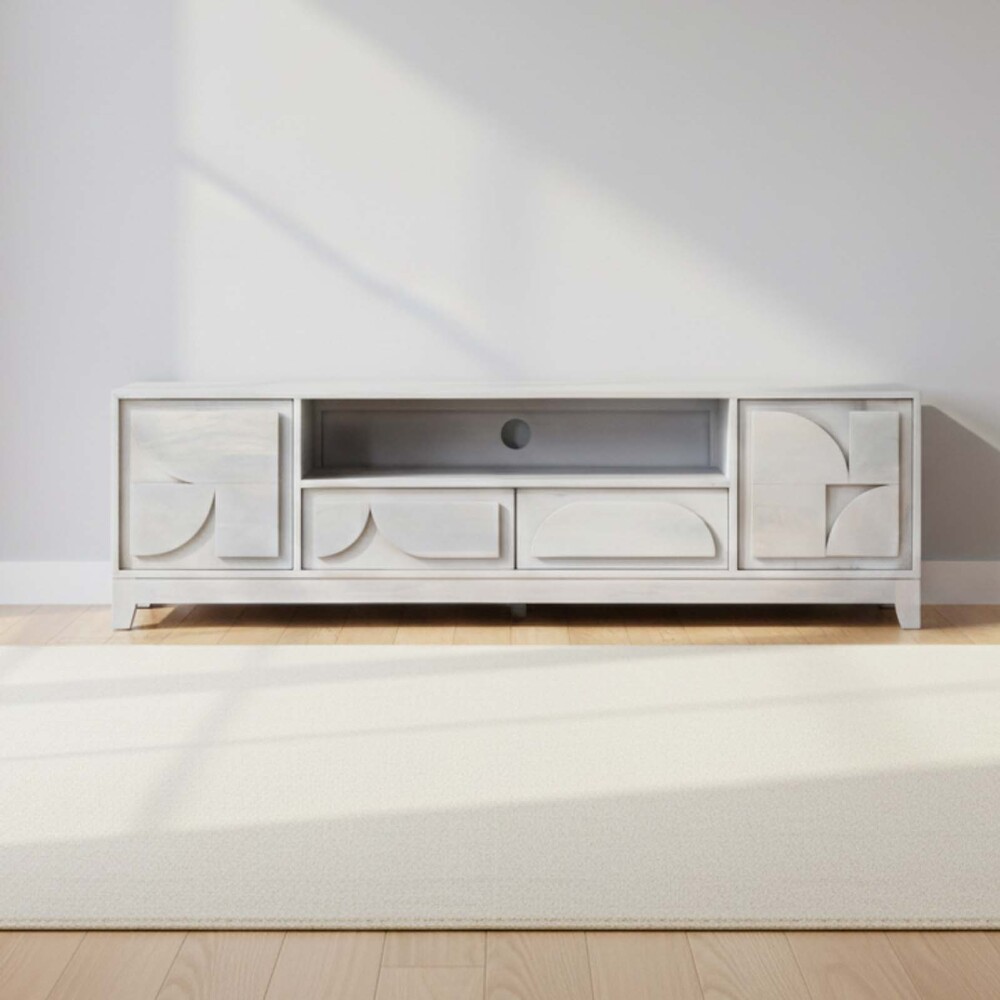 RACK PARA TV MADERA-DE-MANGO MAYRA