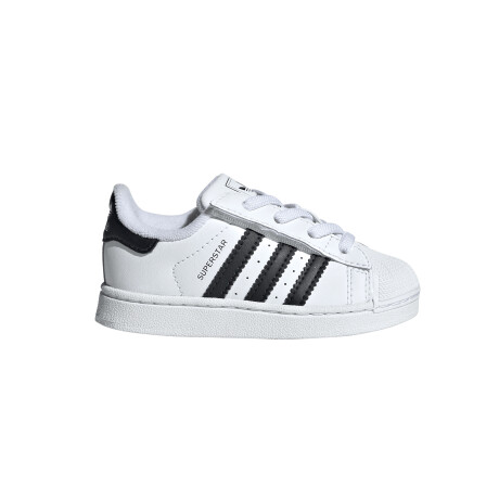 adidas ORIGINALS SUPERSTAR II White