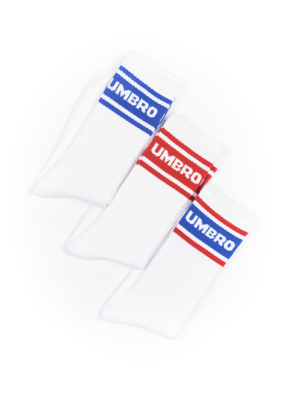 PACK MEDIAS CASUAL Umbro Hombre 964