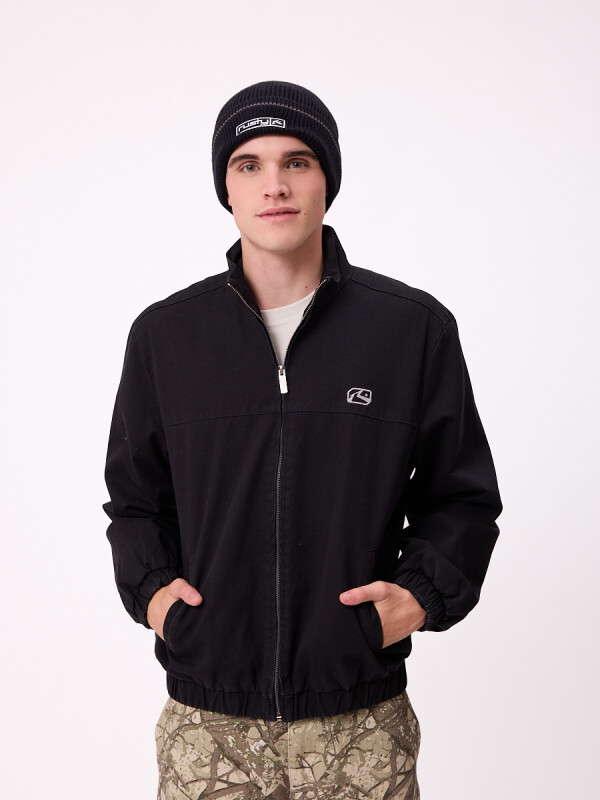 GORRO GENTY RUSTY Negro