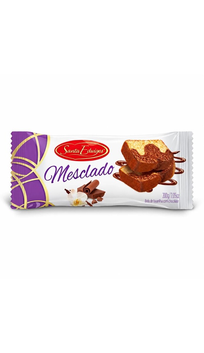 BUDIN 200GRS SANTA EDUWIGES MARMOLADO 