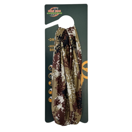 Cuellera buff multiuso 14