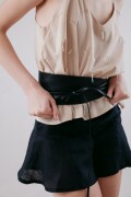 Short Malva NEGRO