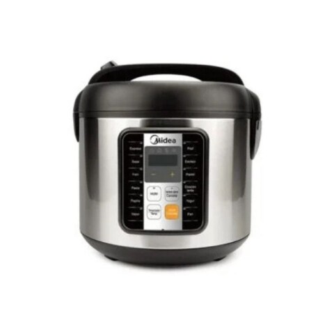 OLLA MULTIFUNCIÓN MIDEA 5L MB-RS5010W2 Gris