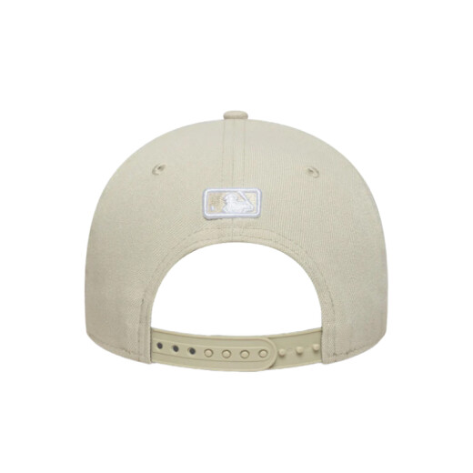 Gorro Cap New Era Forty Mc Dettig - Beige Gorro Cap New Era Forty Mc Dettig - Beige