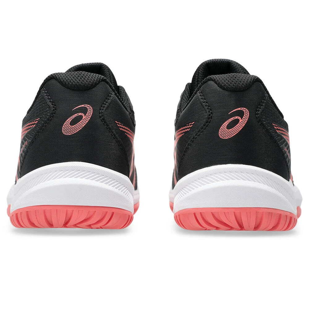 Upcourt 6 - Mujer Black/papaya