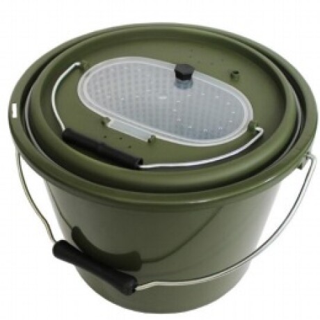 BALDE PARA CARNADA CAMPPEZ 10 LTS BALDE PARA CARNADA CAMPPEZ 10 LTS