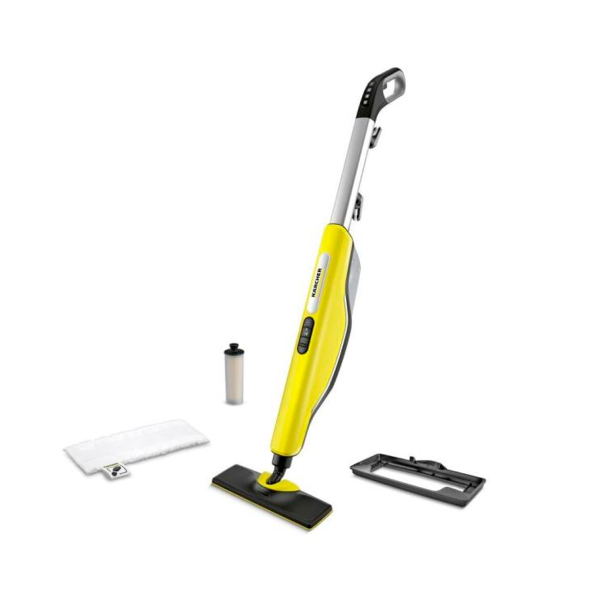 Lavadora De Vapor Kärcher Sc 3 - LIMPIADORA A VAPOR KARCHER SC3 UP 50303 