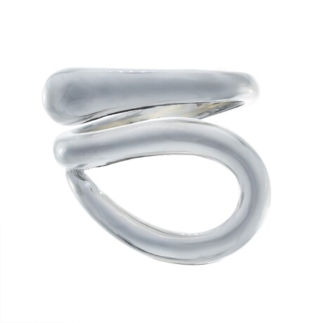 Anillo de plata 925, Línea Floresser, LASOS. Anillo de plata 925, Línea Floresser, LASOS.