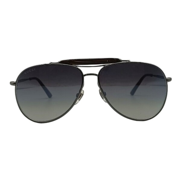 GUCCI GG2235/SKJ1LG 59/13-145 C NEGRO D - Adulto - Gris griscombinado