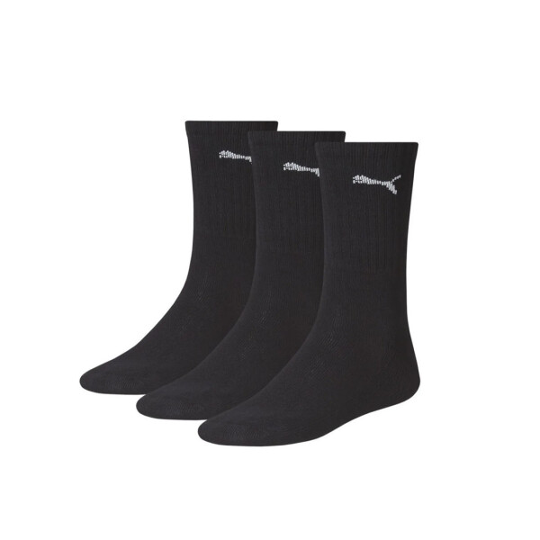LIGHT CREW SOCKS - PUMA NEGRO
