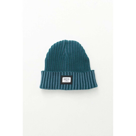Gorro Johnson Verde