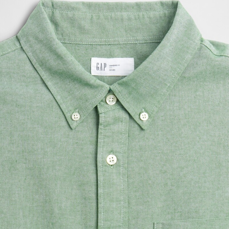 V-LS STANDARD OXFORD SARATOGA GREEN