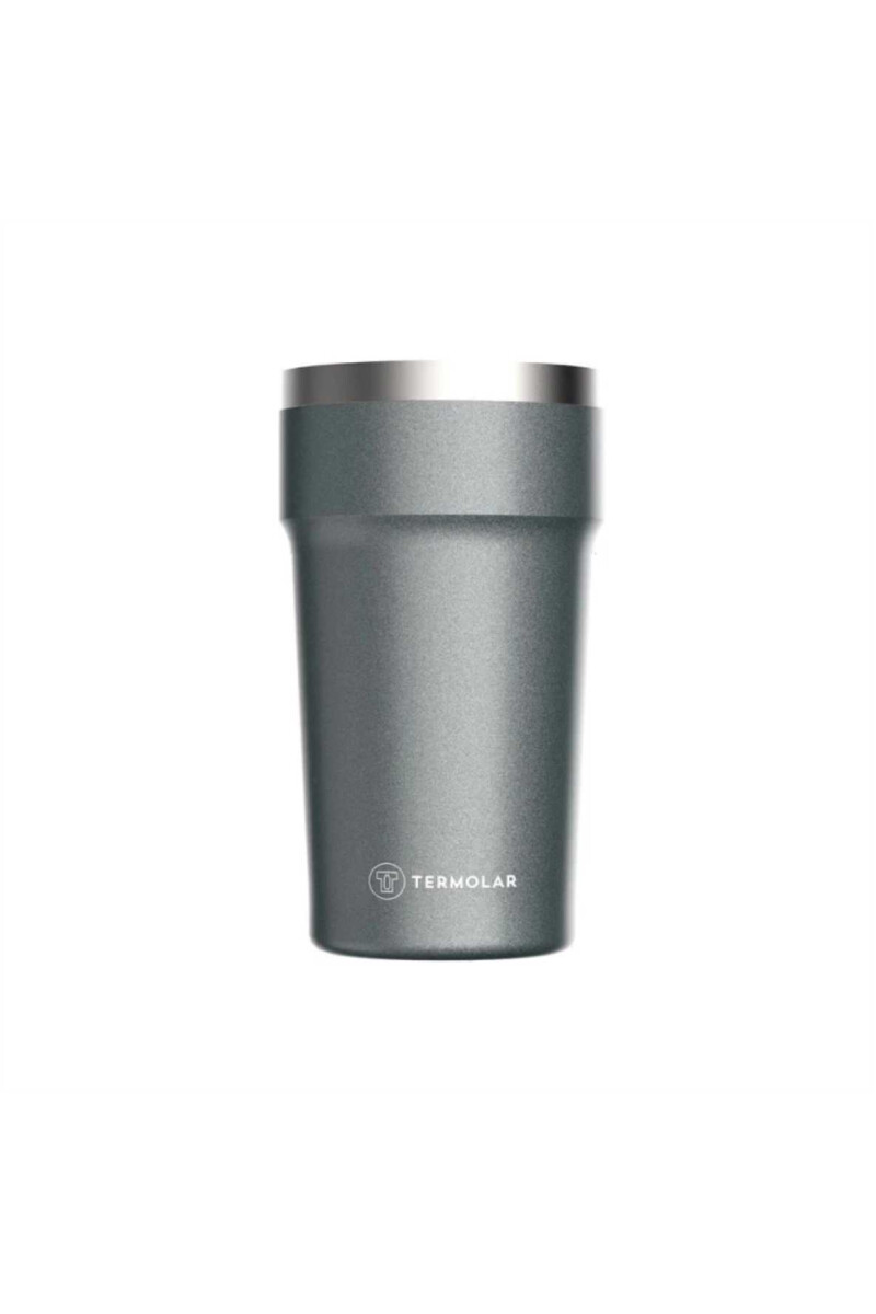 TERMOLAR VASO SIN TAPA 500ML  AZUL TERMOLAR VASO SIN TAPA 500ML  AZUL