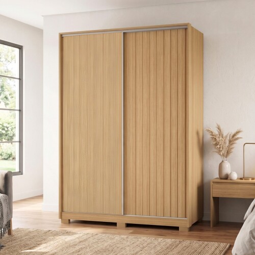 Ropero 2 puertas Corredizas - Frizatto Ropero 2 puertas Corredizas - Frizatto