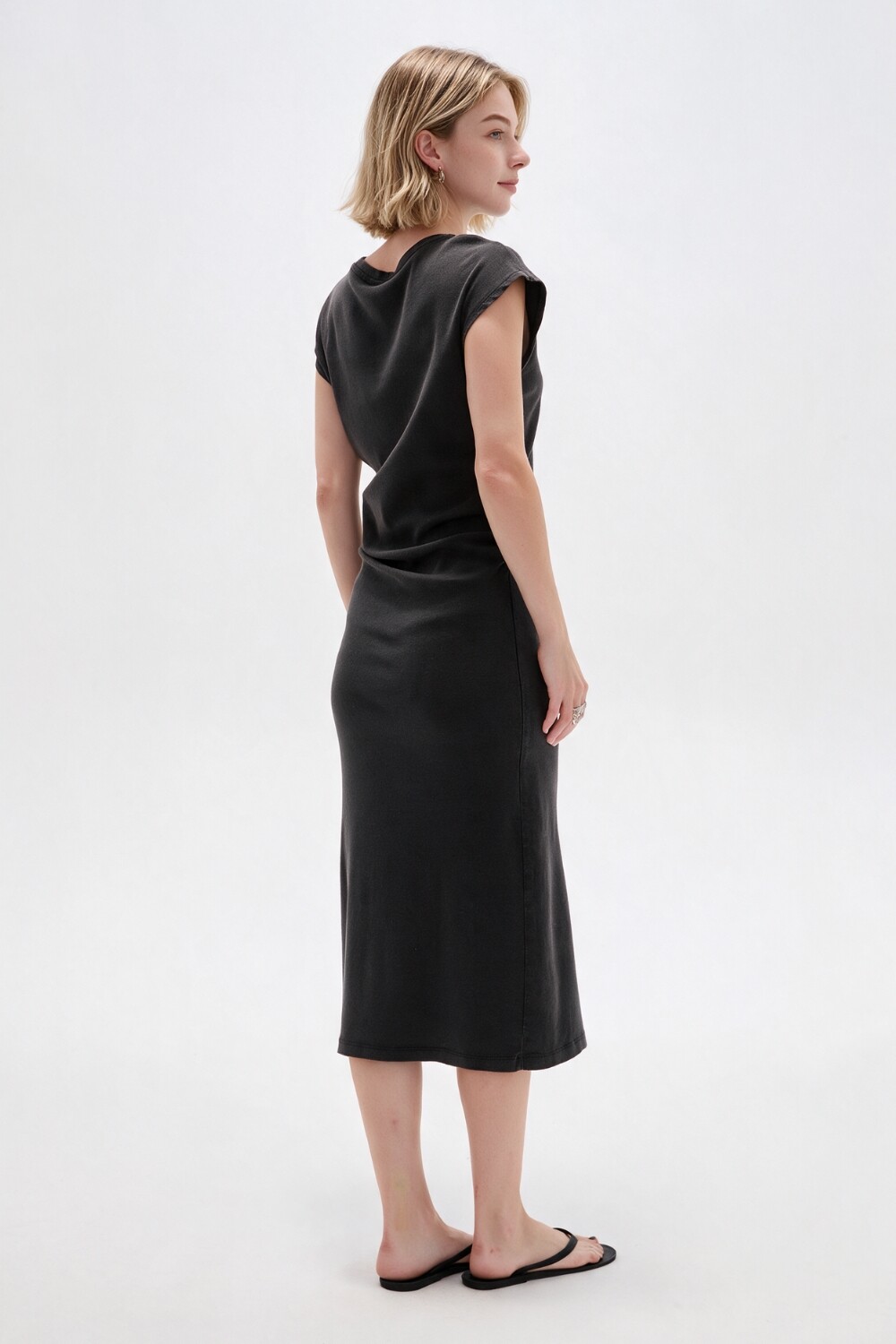 Vestido Vaxon Negro