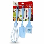 REPOSTERIA SILICONA HARWARE MOTI SET x3 REPOSTERIA SILICONA HARWARE MOTI SET x3