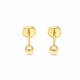 Abridores en Oro 18 K N°2 Abridores en Oro 18 K N°2